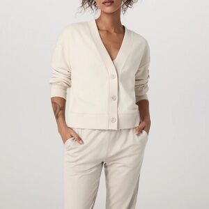 Vouri Sedona Cardigan + Performance Jogger - L/XL